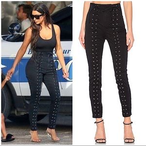 A.L.C Kingsley Pants - Black Size 6